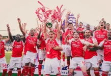 Arsenal Tutup Liga Inggris 2025/2026, Dengan Hasil Positif