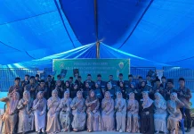 MtsN 2 Kaur Melaksanakan Pengembalian Sisiwa XIkr Orang Tua sisiwa