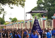Mengenal Upacara Semana Santa Larantuka