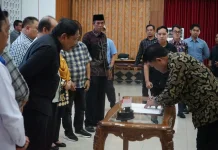 PKS dan Petani Sawit Perkuat Kemitraan, Harga TBS Mengacu Ketetapan Pemprov