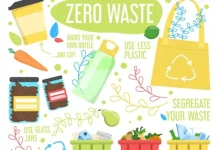 Strategi Ampuh Memulai Gaya Hidup Zero Waste dari Ruang Dapur