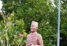 Berkunjung ke Rumah Pengasingan Soekarno di Ende NTT