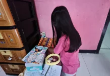 Pentingnya Mengajarkan Anak Mandiri Sejak Kecil