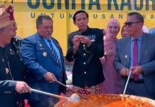 Kenali Lebih Dekat Sambal Langat Gurita Khas Kaur