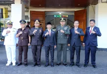 Wakil Bupati Kaur Pimpin Upacara Peringatan Hari Pancasila 2026