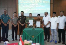 Pemprov Bengkulu Gandeng TNI Percepat Pembangunan Infrastruktur Dorong Ekonomi