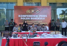 Laporan Cepat Warga Jadi Kunci Pengungkapan Kejahatan di Bengkulu