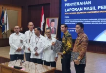 Prestasi Gemilang, Pemkab Kaur Raih WTP atas Laporan Keuangan 2025