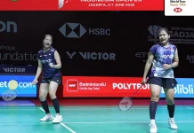 Indonesia Open 2026 : Rachel/Febi Menangi Laga Perang Saudara