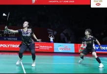 Ana/Trias Tambah Wakil Indonesia di Babak 16 Besar Indonesia Open 2026