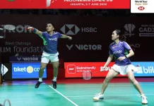 Amri/Nita Tambah Wakil Indonesia di 16 Besar Indonesia Open 2026
