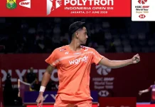 Indonesia Open 2026 : Alwi Farhan Jejakan Kaki di Babak 16 Besar
