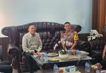 Polda dan DPRD Bengkulu Perkuat Kolaborasi untuk Jaga Kondusivitas Daerah