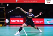 Putri Maju ke 16 Besar Indonesia Open 2026