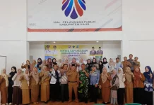 50 Judul Buku Didapatkan Hasil Bimtek Kepenulisan Berbasis Budaya Lokal