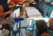 BPS Kaur Bina Desa Cantik di Kaur Selatan