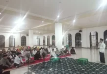 Muhammadiyah Bengkulu Gelar Baitul Arqom di Muhammadiyah Kaur