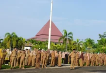 Pemkab Kaur Perketat Pengawasan Disiplin ASN Meningkat Signifikan