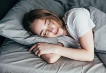 Inilah Manfaat Tidur Miring ke Kanan