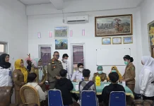 usai Diamankan, 10 Remaja Dapat Pendampingan Khusus dari Pemerintah Kota Bengkulu