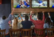 Demam Piala Dunia, Tradisi Nobar Satukan Pecinta Sepak Bola di Bengkulu