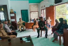 BLT Dana Desa Tahap II Disalurkan, Puluhan Keluarga di Mukomuko Terima Bantuan