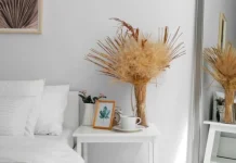 Cara Konsep Kamar Minimalis, Ciptakan Kesan Lapang.