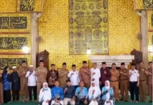 Jemaah Haji Rejang Lebong Disambut Hangat, Diminta Jadi Teladan di Masyarakat