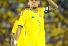 Mampukah Skuad Mewah Kolombia Menaklukkan Grup K Piala Dunia 2026 ??