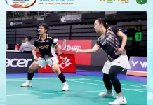 Hasil Australia Open 2026 : Ana/Trias ke-16 Besar