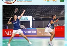 Menang Rubber Game, Rachel/Febi ke-16 Besar Australia Open 2026