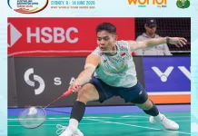 Ubed Susul Alwi Farhan ke-16 Besar Australia Open 2026