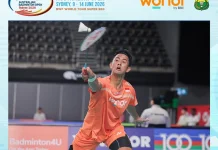 Comeback, Alwi Farhan ke Perempatfinal Australia Open 2026