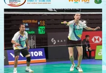 Australia Open 2026 : Rehan/Gloria Tembus ke Perempatfinal