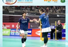 Ana/Trias Melaju ke Perempatfinal Australia Open 2026