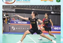 Menang Rubber Game, Rachel/Febi Kunci Tiket Perempatfinal Australia Open 2026