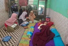 Jemaah Haji Kaur yang Sakit Akhirnya Pulang dengan Pengawasan Medis