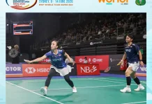 Kalahkan Wakil Malaysia, Ana/Trias ke Semifinal Australia Open 2026