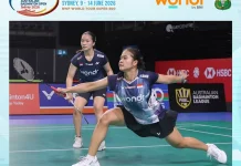 Rachel/Febi Susul Ana/Trias, ke Semifinal Australia Open 2026