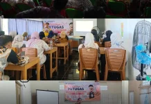 BPS Kaur Gelar Pelatihan Petugas Sensus Ekonomi