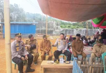 Hari Bhayangkara, Kapolres Kaur Pimpin Pengobatan Gratis di Nasal