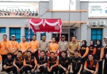 Sekda Kaur Pimpin Kick Off dan Penandatanganan Komitmen Sensus Ekonomi
