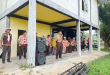 Ka-Kwarcab Kaur Harapkan Persiapan Peserta Jamnas Maksimal