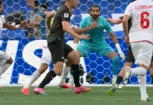 Drama 4 Gol, Iran dan Selandia Baru Berbagi Angka di Piala Dunia