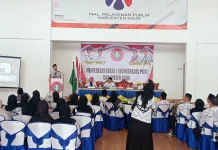 Konkerkab PGRI Kaur Diapresiasi PGRI Bengkulu