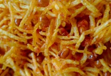 Resep Sederhana Kentang Mustofa