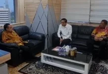 Bupati Kaur Audensi Bersama DPR RI Dorong Percepatan Pembangunan Kesehatan di Dae