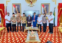Dukungan Gubernur Menguat, Bengkulu Siap Tuan Rumah Sirnas Badminton 2026