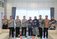 PLN dan Polda Bengkulu Perkuat Sinergi Pengamanan Objek Vital Nasional