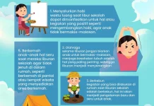 Libur Sekolah, Saat yang Tepat Mengasah Kreativitas dan Menambah Pengalaman